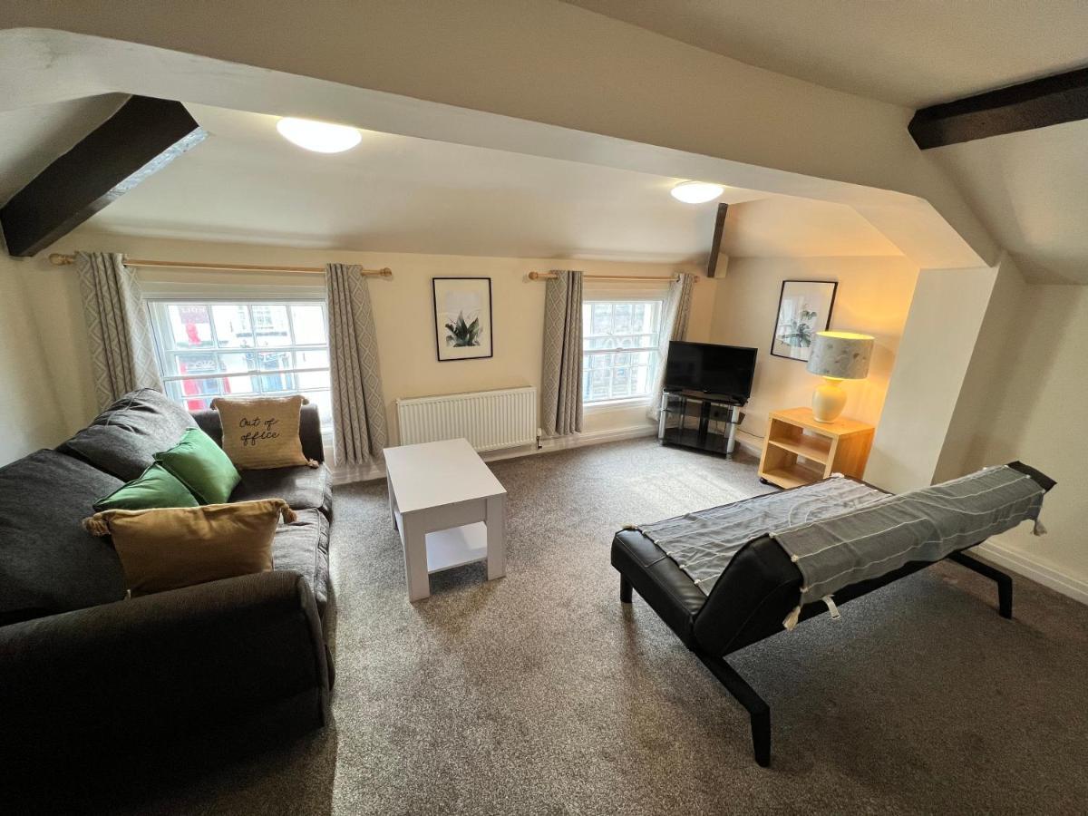 The Hideaway Holywell 1 Apartment Exterior photo
