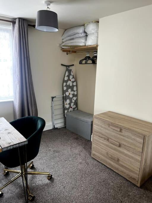 The Hideaway Holywell 1 Apartment Exterior photo