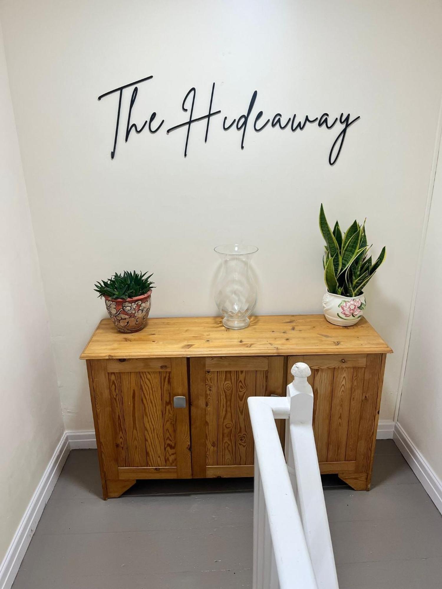 The Hideaway Holywell 1 Apartment Exterior photo